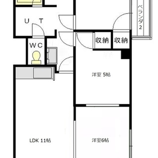 【即入でも家賃9月から！】【地下Pアリ】初期費用ゼロ！！4F角部...
