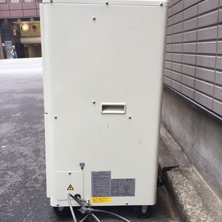 【スポットクーラー/冷風機/冷風扇】の画像