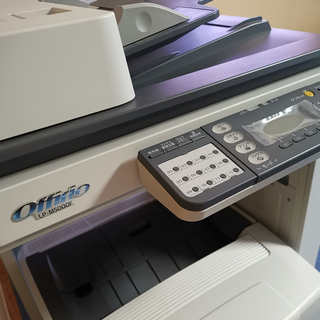 EPSON 複合機 Offirio LP-M5000F カラーレ...