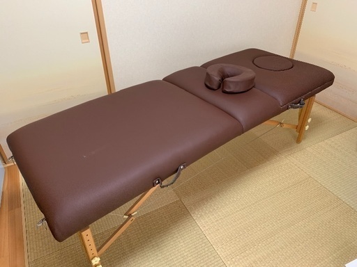 折りたたみエステベッド