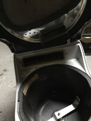 日立 家庭用電気生ごみ処理機 ECO-VS30 2013年製
