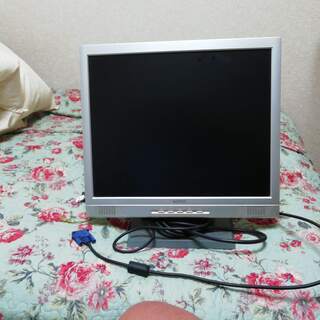 17型ＰＣモニター