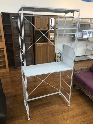 【トレファク南浦和店】無印良品　ユニットシェルフ