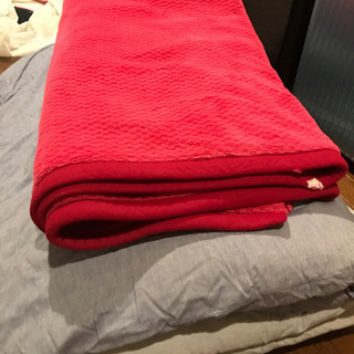 シングル 掛け布団 敷布団セット  7月末までの画像