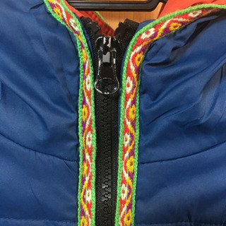 チチカカのジャンパー メンズの画像