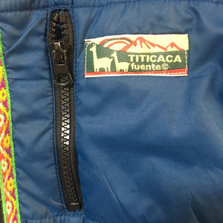 チチカカのジャンパー メンズの画像