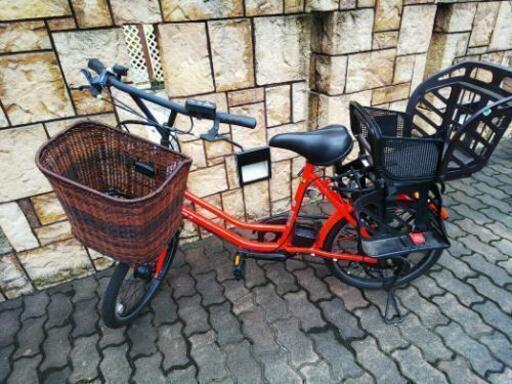 AERO-LIFE angee 電動アシスト自転車 20インチ