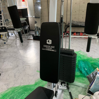 決まりました 筋トレ 用具 機材の画像