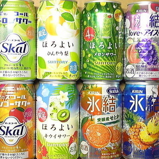 チューハイ 詰め合わせ 30本 4686円分⑧【7月29日値下げ】