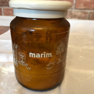 marim  に付いていた瓶   をどなたか譲ってください。