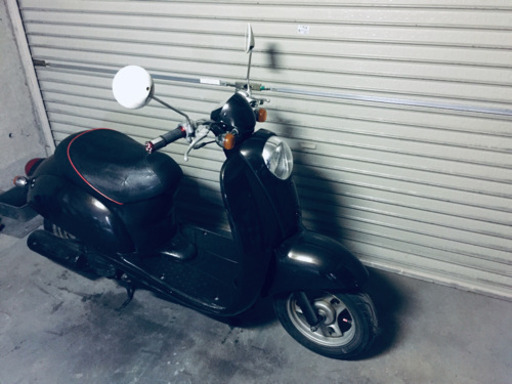 スクーピー・クレアAF55 4スト 【即納車可】