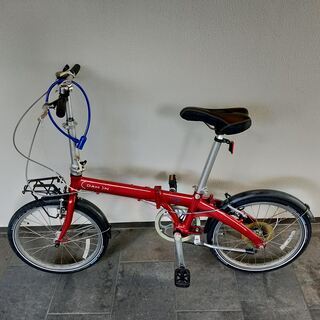 dahon(ダホン）route(ルート）20インチ　ミニロベ　折りたたみ自転車