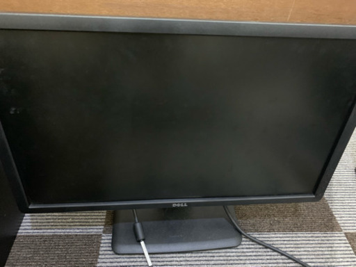 DELL  デスクトップPC ボストロ 液晶モニターセット Windows10 インテル コアi5