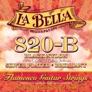 La'Bella フラメンコギター弦＃820の画像