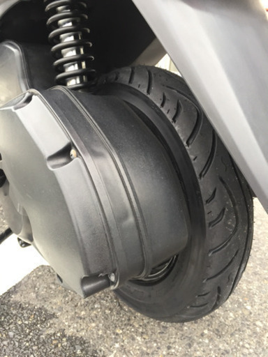 完売しました！アドレスV125最終型 最終後期、整備済み