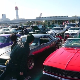 アメ車エントリー・協賛企業・出店募集中　9月29日(日)アメ車マガジンイベント開催決定　フェスティバルウォーク蘇我 - 展示会