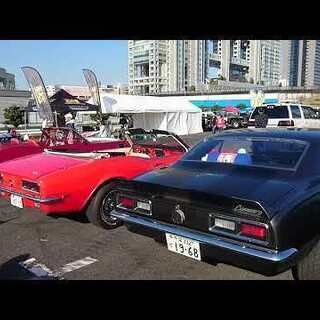 アメ車エントリー・協賛企業・出店募集中　9月29日(日)アメ車マガジンイベント開催決定　フェスティバルウォーク蘇我 - イベント