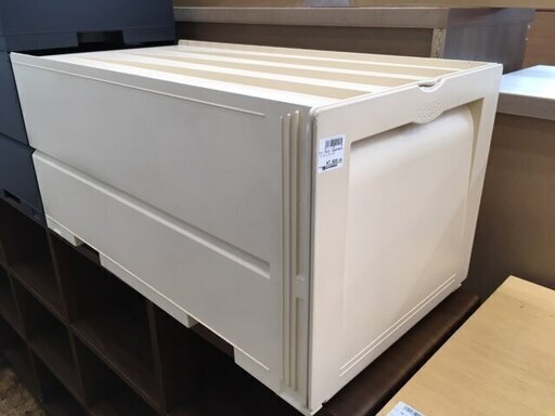 取りに来れる方限定！【トレファク入間店】タッパーウェアのスーパーチェストのご紹介！