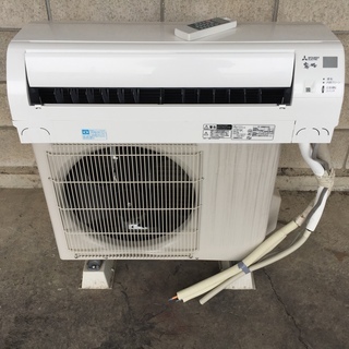 ミツビシ 2.2kWエアコン 霧ヶ峰 MSZ-GE2216-W ...
