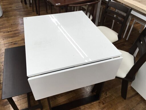有料配送あり【トレファク入間店】格安ダイニングセットのご紹介！