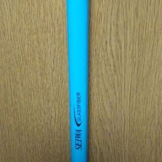 セイワ、クレンリネスハンドル青 (グラスファイバー143cm)の画像