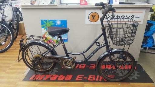 20インチ　　a.n.design-works　KH206　　グレーカラー