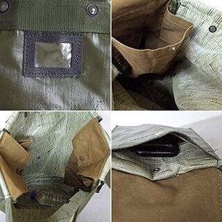 ポーランド軍　放出品？　コンバットリュックの画像