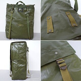 ポーランド軍　放出品？　コンバットリュックの画像