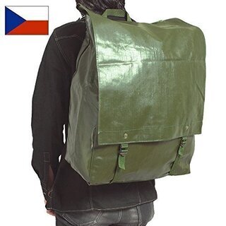 ポーランド軍　放出品？　コンバットリュックの画像