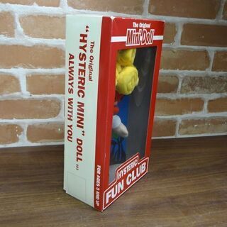 HYSTERIC MINI DOLL　ヒステリック ミニ ドール　1998年モデルの画像