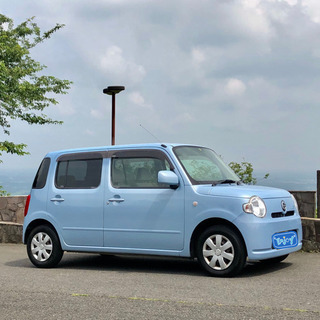 ★激安！★乗って帰れます★車検/令和3年4月★ミラココア★ETC★の画像
