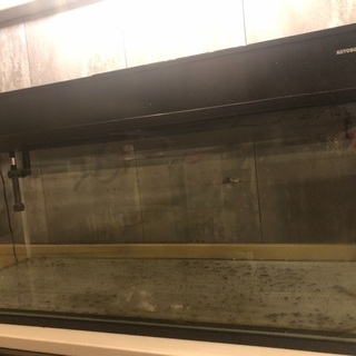 コトブキ水槽+上部フィルターツインライトセット