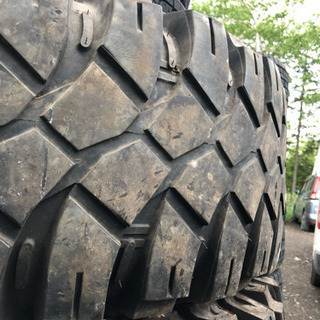 廃盤 MAXIS マキシス クリーピークローラー 35×12-50R15 LT