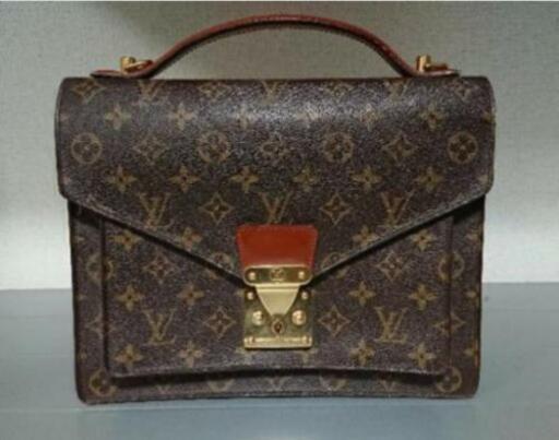 ルイヴィトン セカンドバッグ