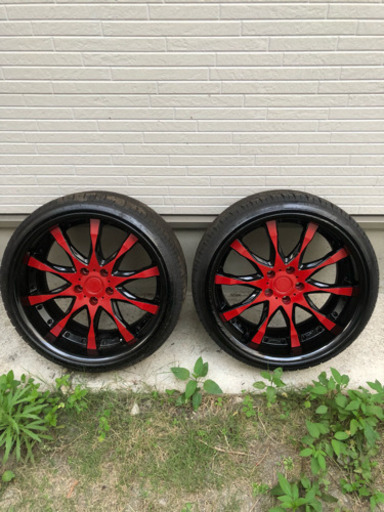 work シュバートsc2 深リム 19インチ