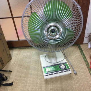 扇風機の画像
