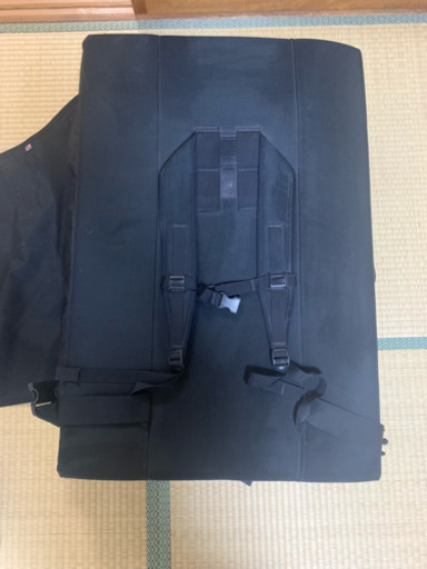 ボルダリングマット オーガニック