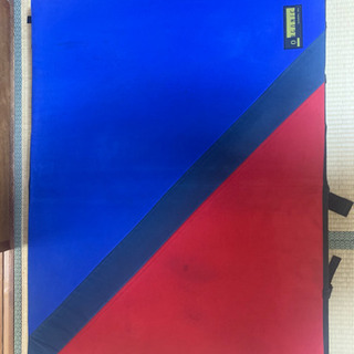 ボルダリングマット オーガニックの画像