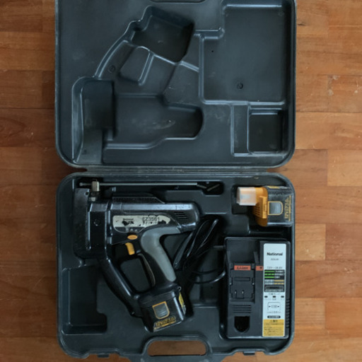 ナショナル  全ネジカッター