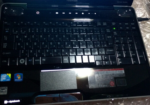お取引中！東芝 Dynabook TV/68KBL CPU Core2Duo P8700 2.53GHz