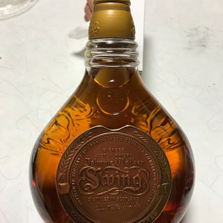 未開封 Johnnie walker 値引き交渉承ります。