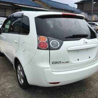 □754[カーズ大阪]２１年！コルトプラス！実走行５万キロ♪４WD♪メモリーナビ♪地デジＴＶ♪リモコンキー♪純正ＡＷ♪オートライト♪ の画像