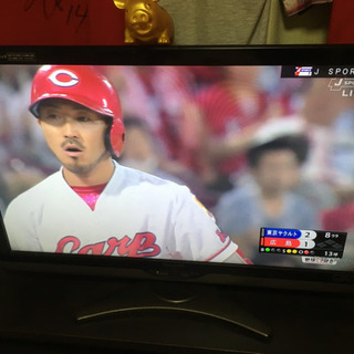 テレビ42型？