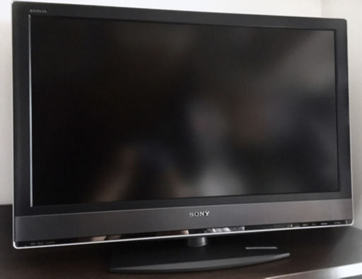 【SONY】BRAVIA(ブラビア) KDL-40V2500 ★地上・BC・CS ★40V型 デジタルハイビジョン液晶テレビ ★2006年ソニー製