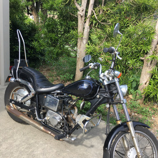 JAZZ50. ジャズ ホンダ 実働