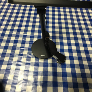 TWINBIRD LEDデスクライトの画像