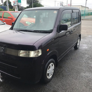 格安車両 ホンダ ザッツ