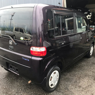 格安車両 ホンダ ザッツの画像