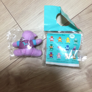 ⭐爽健美茶おまけ アロマテディ2個セット