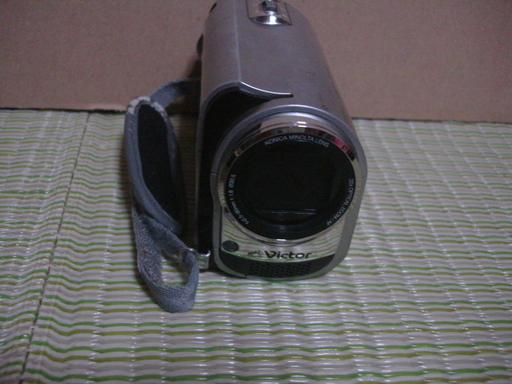 ビデオカメラ GZ-MG330-S